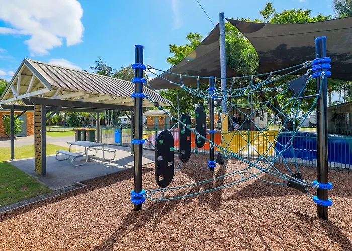 Nrma Blue Dolphin Yamba Holiday Resort