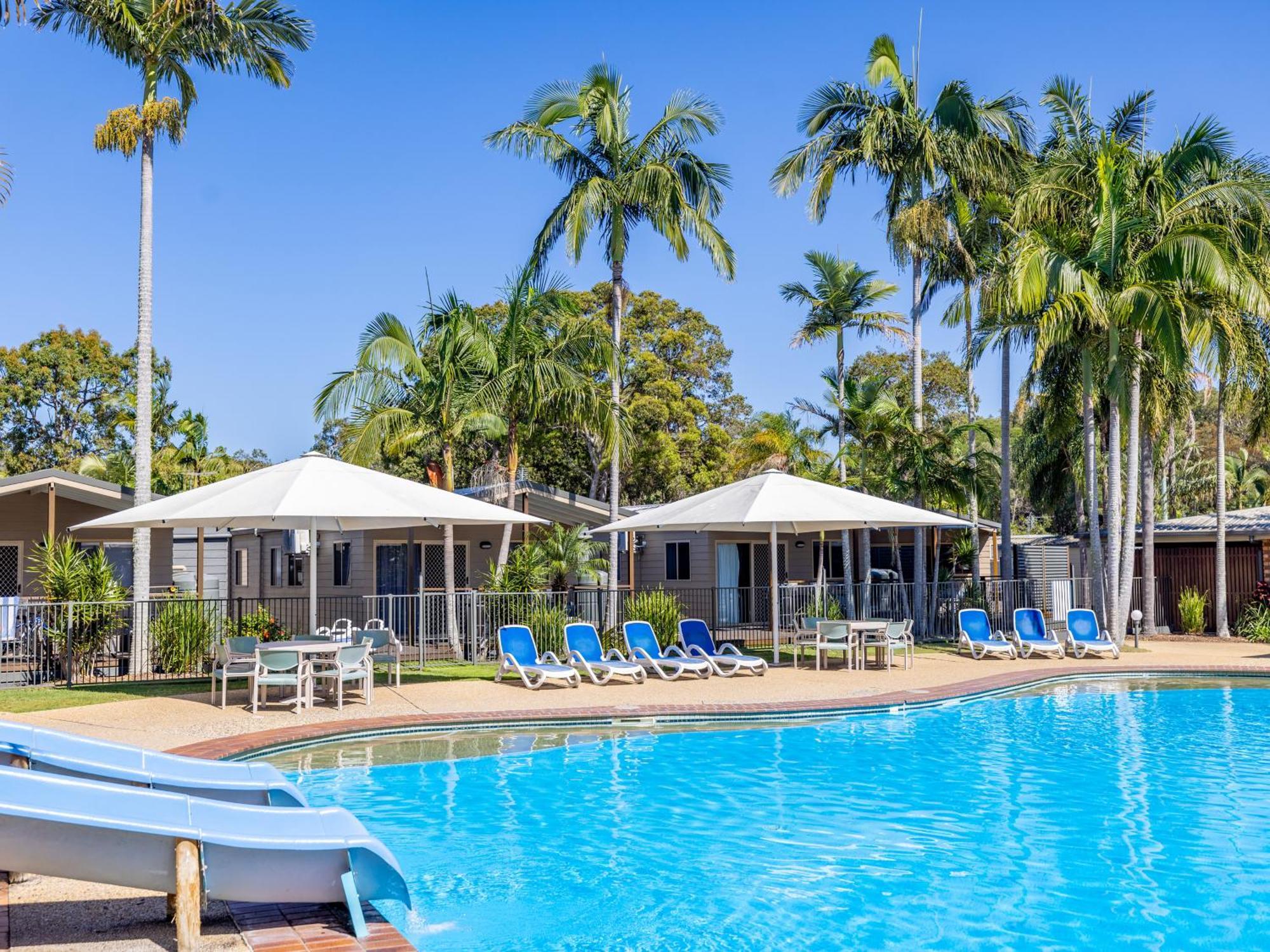 Nrma Blue Dolphin Holiday park Yamba